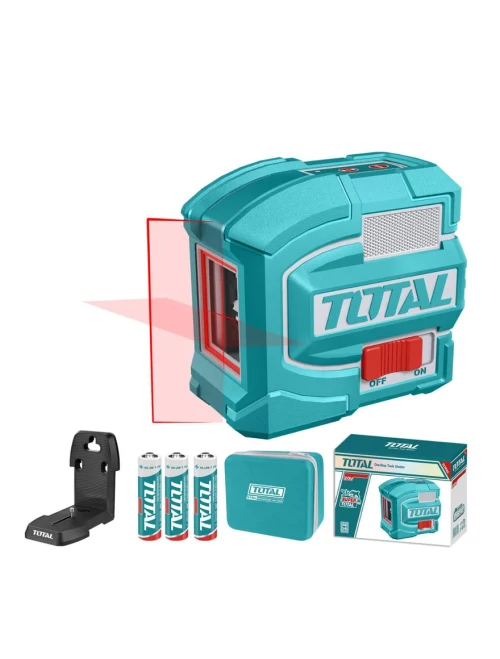 Nivelă laser (0-18m) TLL156503 Total