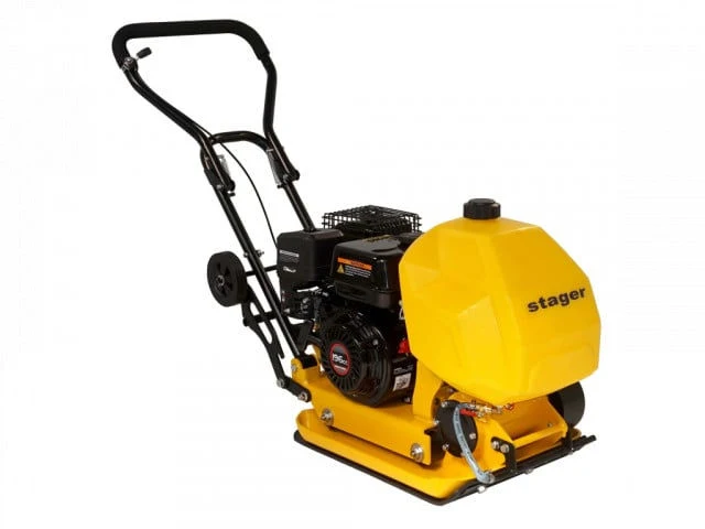 Placă compactoare C-60 LONCIN 10.5 kN 4.8 kW (benzină) 2