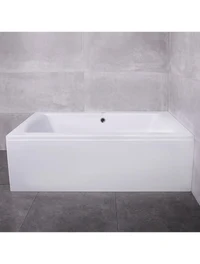 5788 Panou cadă 1700x590 ABS plastic Bonito Home Mod 1 2