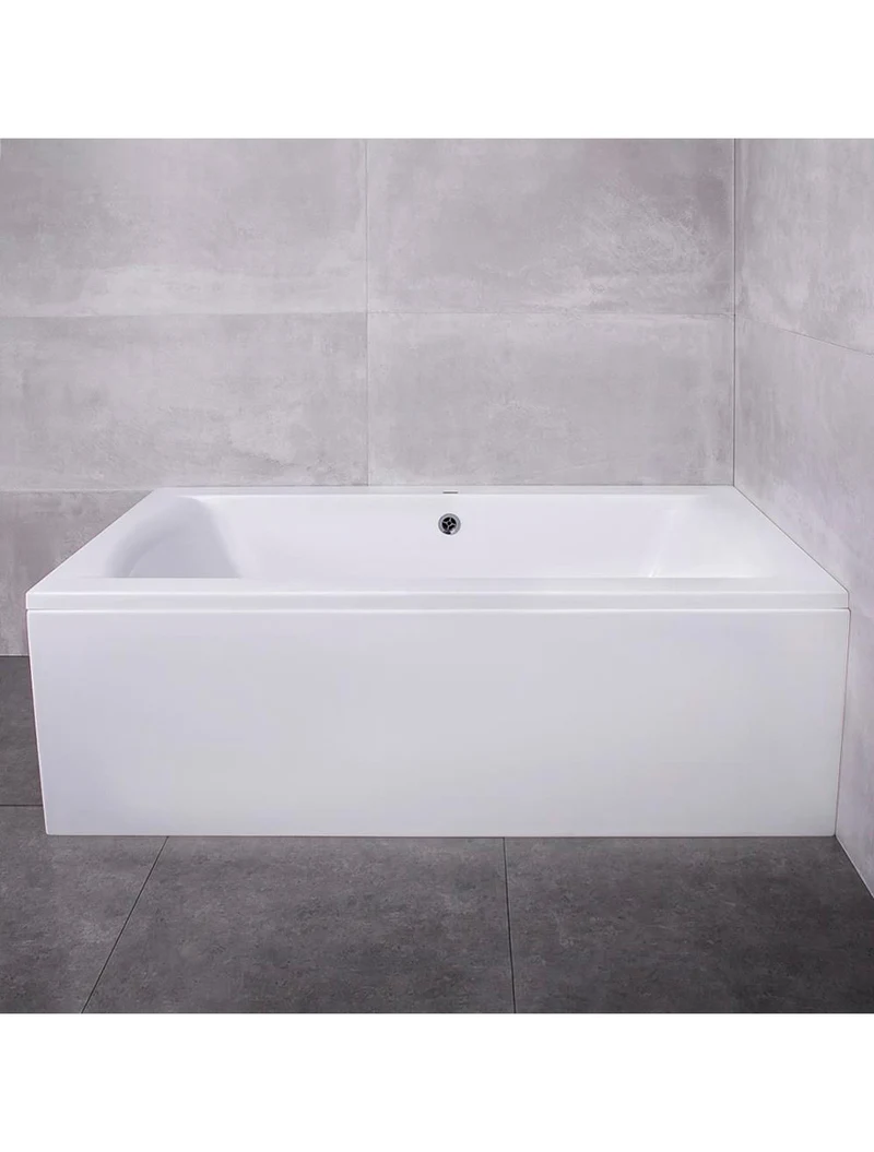 5788 Panou cadă 1700x590 ABS plastic Bonito Home Mod 1 2