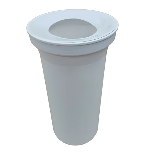 Угловой фитинг 2204 для WC Alca A91-250 D110