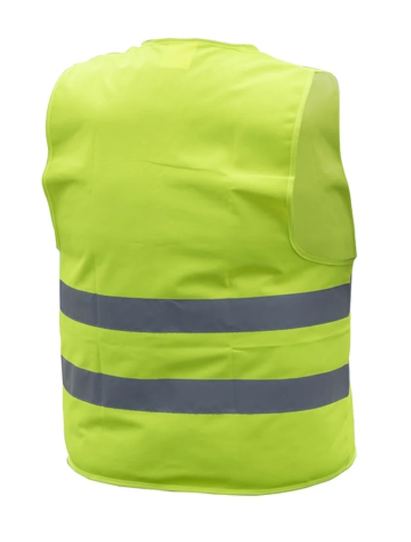 Vestă reflectorizantă ORLA verde 2XL (56) HOGERT 2