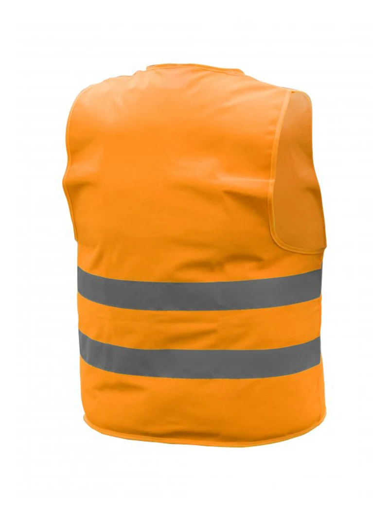 Vestă reflectorizantă ORLA portocalie 2XL (56) HOGERT 2