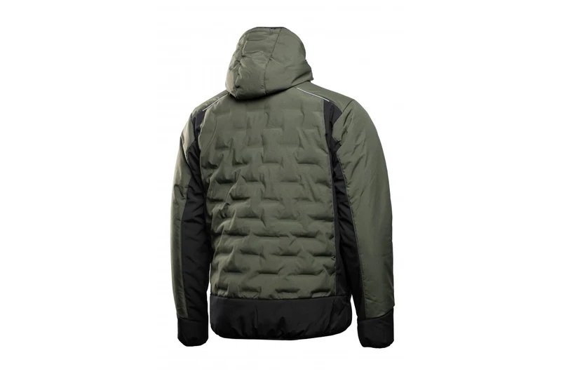 Scurtă de lucru PAUL izolată termic verde S (48) HOGERT 3
