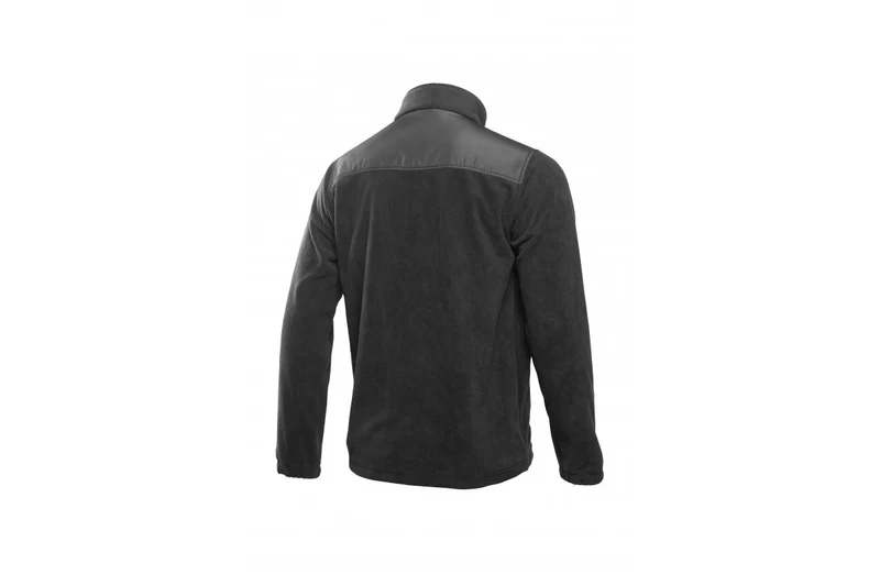 Hanorac cu fermuar OXFORD negru M (50) HOGERT 3