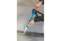 Pistol pentru silicon tip semideschis HOGERT 2