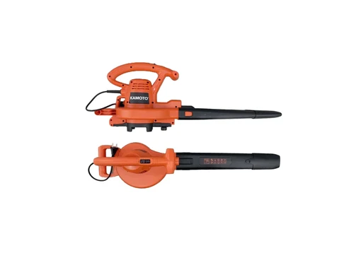 Suflantă/Aspirator frunze, electrică Kamoto BVC3000