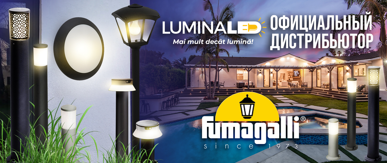 LuminaLED