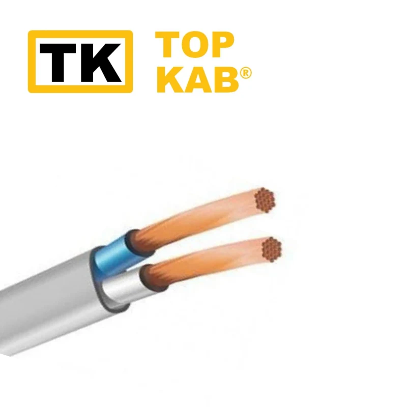 Fir electric ȘVVP 2x2.5mm TopKab 2