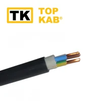 Cablu electric VVG P ng-LS  2x1.5mm TopKab 2