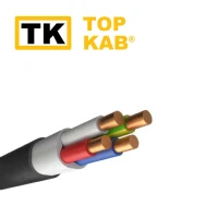 Cablu electric VVG ng-LS  4x1.5mm TopKab 2