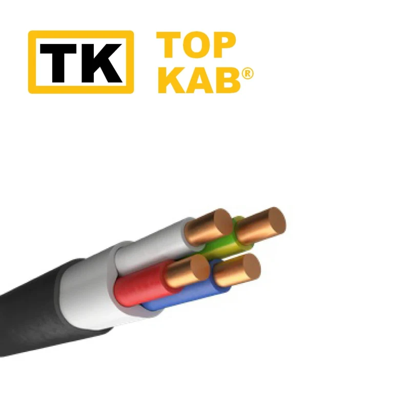 Cablu electric VVG ng-LS  4x1.5mm TopKab 2