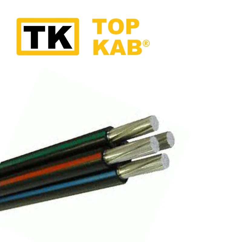 Cablu electric SIP-2T 3x25+ 1x35 TopKab 2