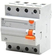 Întrerupător automat UZO DCG463/030 4P AC 2