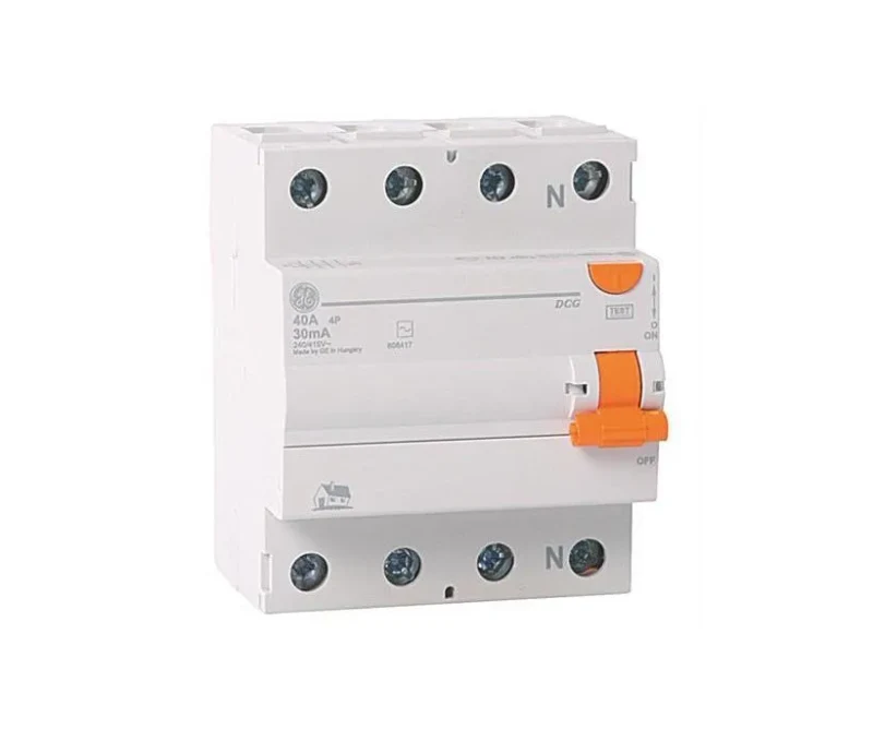 Întrerupător automat UZO DCG425/030 4P AC 2
