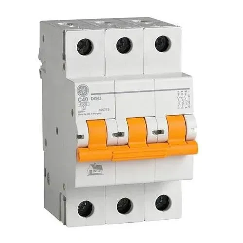 Întrerupător automat DG 63 C06 6kA