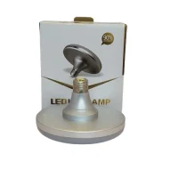 Bec Led UFO silvery 24W 4000K LuminaLED 2