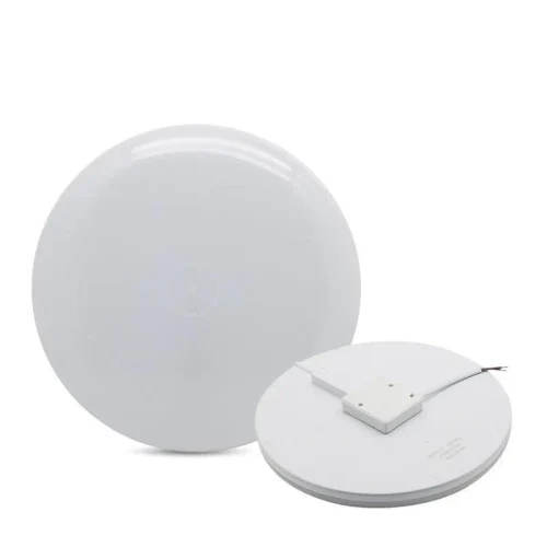 Plafonieră Led rotundă NPL3-9W 6500K LuminaLED
