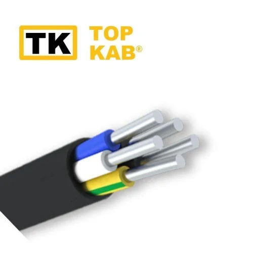 Cablu electric  AVVG 5x16mm TopKab