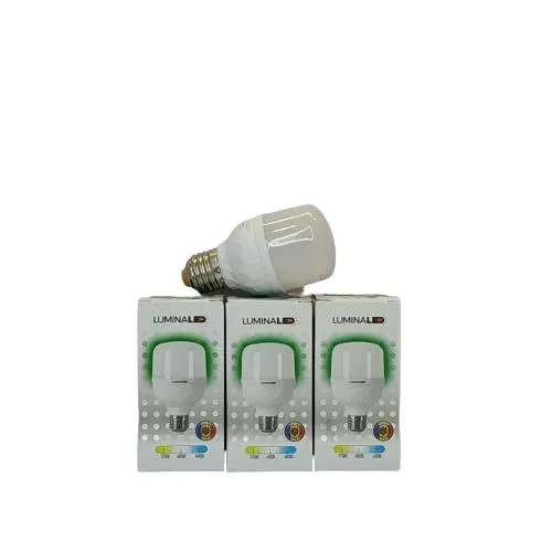Светодиодная лампа T80 20W E27 4000K LuminaLED 2