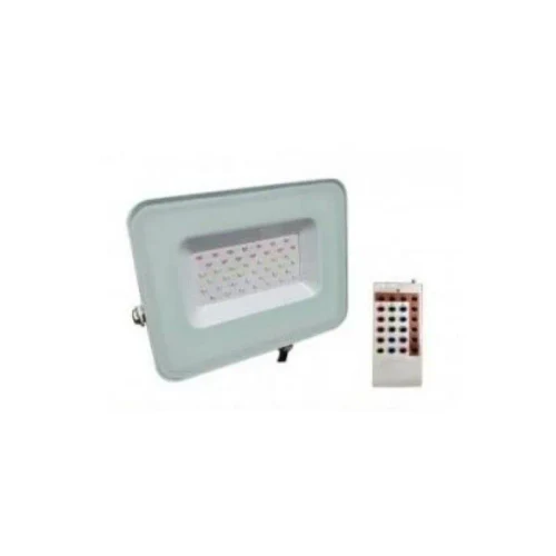 * Proiector RGB Luminaled E024E 50W 6500K IP65