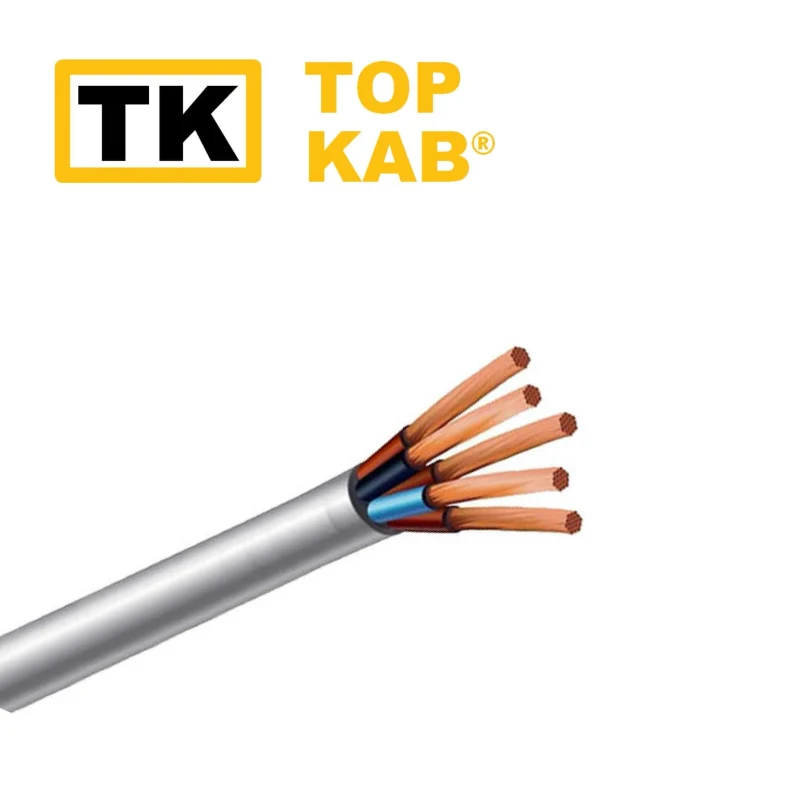 Fir electric PVS 5x10mm TopKab 2