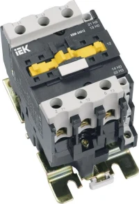 Contactor KMI-35012 50А 230V/ AC3 1ND 1NI IEK 2