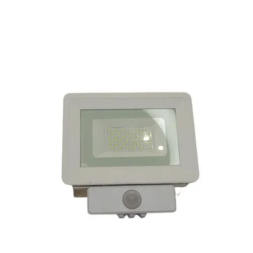 * Proiector sensor Luminaled E023EIS 50W 6500K IP65